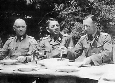 Войска СС без грифа секретности Войска СС без грифа секретности