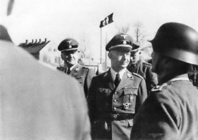 Войска СС без грифа секретности Войска СС без грифа секретности