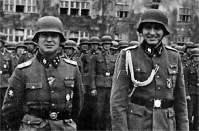 Войска СС без грифа секретности Войска СС без грифа секретности