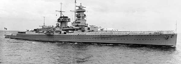 Кригсмарине. Военно-морской флот Третьего рейха Кригсмарине. Военно-морской флот Третьего рейха