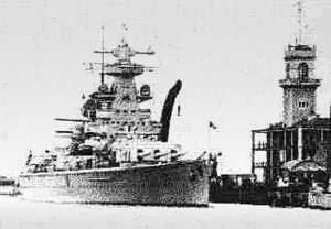 Кригсмарине. Военно-морской флот Третьего рейха Кригсмарине. Военно-морской флот Третьего рейха
