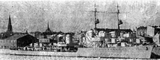 Кригсмарине. Военно-морской флот Третьего рейха Кригсмарине. Военно-морской флот Третьего рейха