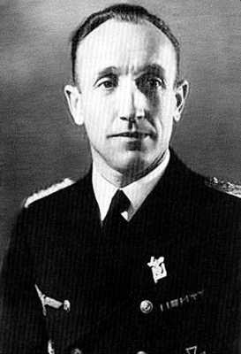 Кригсмарине. Военно-морской флот Третьего рейха Кригсмарине. Военно-морской флот Третьего рейха