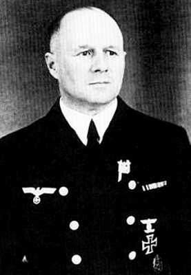 Кригсмарине. Военно-морской флот Третьего рейха Кригсмарине. Военно-морской флот Третьего рейха