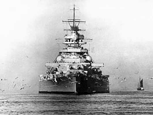 Кригсмарине. Военно-морской флот Третьего рейха Кригсмарине. Военно-морской флот Третьего рейха