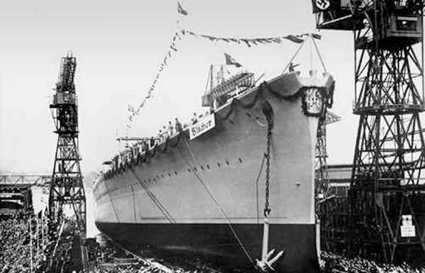 Кригсмарине. Военно-морской флот Третьего рейха Кригсмарине. Военно-морской флот Третьего рейха