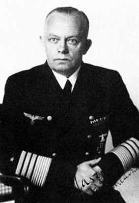 Кригсмарине. Военно-морской флот Третьего рейха Кригсмарине. Военно-морской флот Третьего рейха