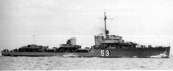Кригсмарине. Военно-морской флот Третьего рейха Кригсмарине. Военно-морской флот Третьего рейха