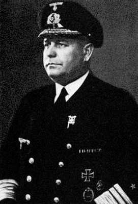 Кригсмарине. Военно-морской флот Третьего рейха Кригсмарине. Военно-морской флот Третьего рейха