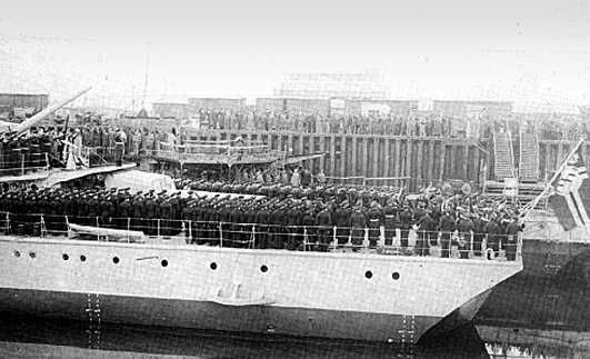 Кригсмарине. Военно-морской флот Третьего рейха Кригсмарине. Военно-морской флот Третьего рейха
