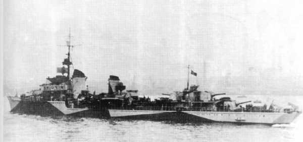 Кригсмарине. Военно-морской флот Третьего рейха Кригсмарине. Военно-морской флот Третьего рейха