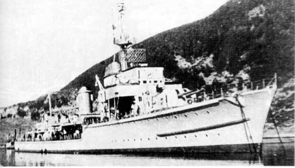 Кригсмарине. Военно-морской флот Третьего рейха Кригсмарине. Военно-морской флот Третьего рейха