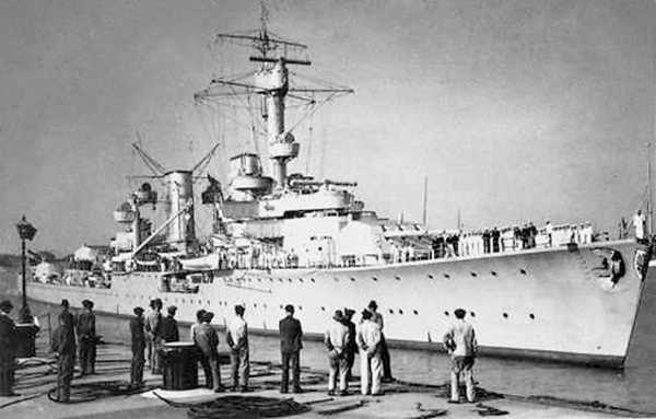 Кригсмарине. Военно-морской флот Третьего рейха Кригсмарине. Военно-морской флот Третьего рейха