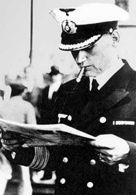 Кригсмарине. Военно-морской флот Третьего рейха Кригсмарине. Военно-морской флот Третьего рейха