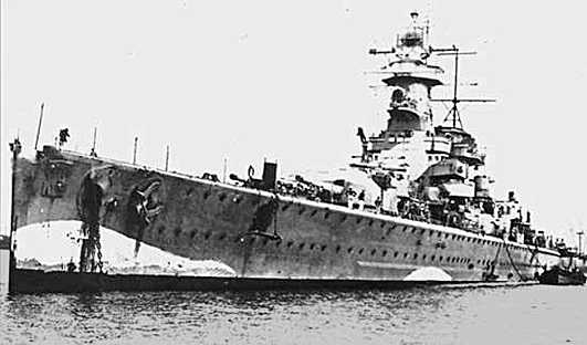 Кригсмарине. Военно-морской флот Третьего рейха Кригсмарине. Военно-морской флот Третьего рейха