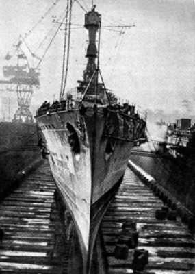 Кригсмарине. Военно-морской флот Третьего рейха Кригсмарине. Военно-морской флот Третьего рейха