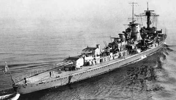 Кригсмарине. Военно-морской флот Третьего рейха Кригсмарине. Военно-морской флот Третьего рейха
