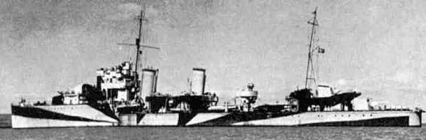 Кригсмарине. Военно-морской флот Третьего рейха Кригсмарине. Военно-морской флот Третьего рейха