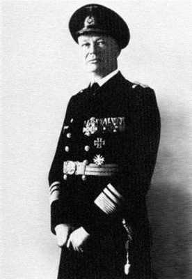 Кригсмарине. Военно-морской флот Третьего рейха Кригсмарине. Военно-морской флот Третьего рейха