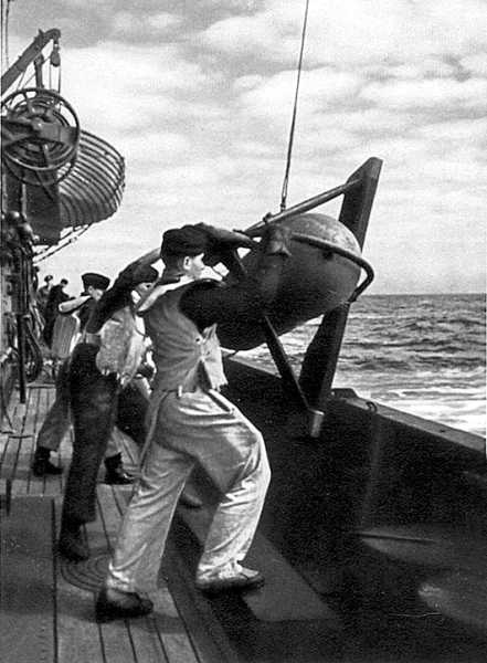 Кригсмарине. Военно-морской флот Третьего рейха Кригсмарине. Военно-морской флот Третьего рейха