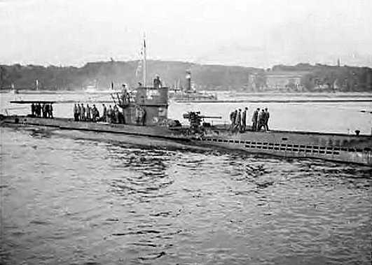 Кригсмарине. Военно-морской флот Третьего рейха Кригсмарине. Военно-морской флот Третьего рейха
