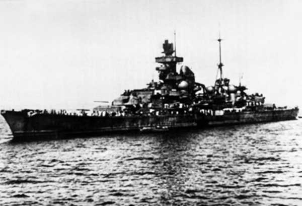 Кригсмарине. Военно-морской флот Третьего рейха Кригсмарине. Военно-морской флот Третьего рейха