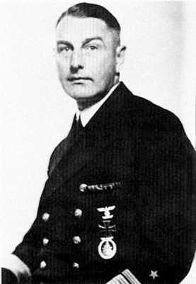 Кригсмарине. Военно-морской флот Третьего рейха Кригсмарине. Военно-морской флот Третьего рейха