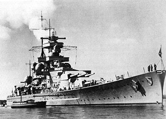 Кригсмарине. Военно-морской флот Третьего рейха Кригсмарине. Военно-морской флот Третьего рейха