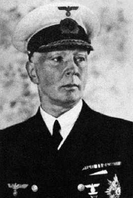 Кригсмарине. Военно-морской флот Третьего рейха Кригсмарине. Военно-морской флот Третьего рейха