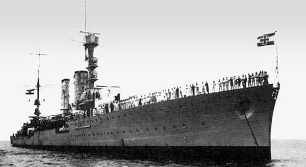 Кригсмарине. Военно-морской флот Третьего рейха Кригсмарине. Военно-морской флот Третьего рейха