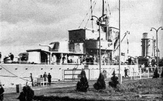 Кригсмарине. Военно-морской флот Третьего рейха Кригсмарине. Военно-морской флот Третьего рейха