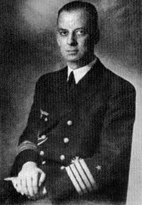 Кригсмарине. Военно-морской флот Третьего рейха Кригсмарине. Военно-морской флот Третьего рейха