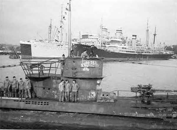 Кригсмарине. Военно-морской флот Третьего рейха Кригсмарине. Военно-морской флот Третьего рейха
