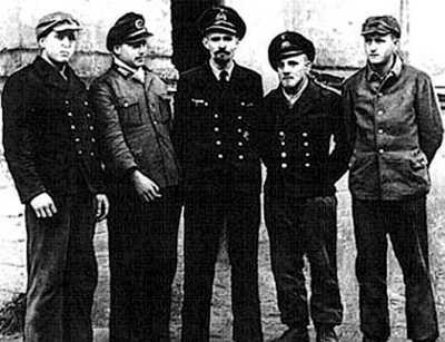 Кригсмарине. Военно-морской флот Третьего рейха Кригсмарине. Военно-морской флот Третьего рейха