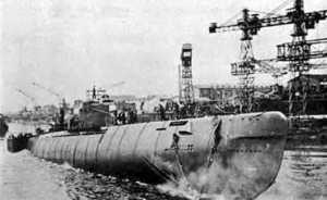 Кригсмарине. Военно-морской флот Третьего рейха Кригсмарине. Военно-морской флот Третьего рейха