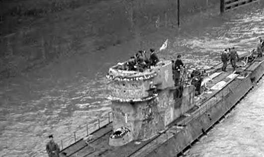 Кригсмарине. Военно-морской флот Третьего рейха Кригсмарине. Военно-морской флот Третьего рейха
