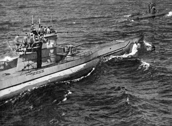 Кригсмарине. Военно-морской флот Третьего рейха Кригсмарине. Военно-морской флот Третьего рейха