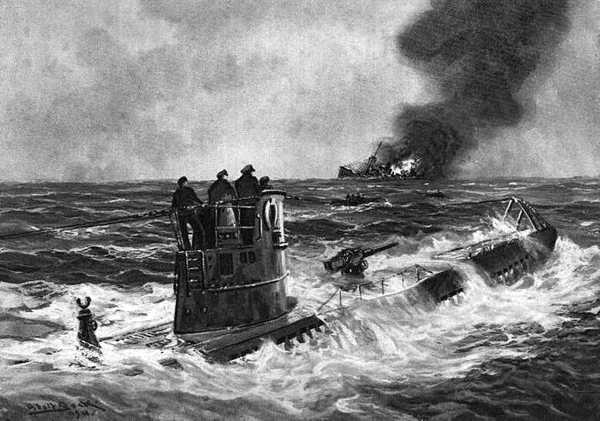 Кригсмарине. Военно-морской флот Третьего рейха Кригсмарине. Военно-морской флот Третьего рейха