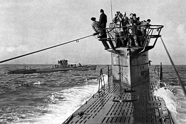Кригсмарине. Военно-морской флот Третьего рейха Кригсмарине. Военно-морской флот Третьего рейха