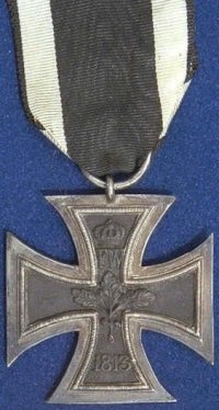 Железный крест. Самая известная военная награда Второй мировой войны Железный крест. Самая известная военная награда Второй мировой войны