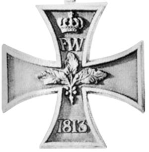 Железный крест. Самая известная военная награда Второй мировой войны Железный крест. Самая известная военная награда Второй мировой войны