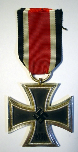 Железный крест. Самая известная военная награда Второй мировой войны Железный крест. Самая известная военная награда Второй мировой войны
