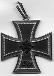 Железный крест. Самая известная военная награда Второй мировой войны Железный крест. Самая известная военная награда Второй мировой войны