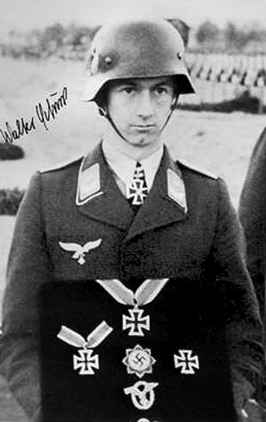 Железный крест. Самая известная военная награда Второй мировой войны Железный крест. Самая известная военная награда Второй мировой войны