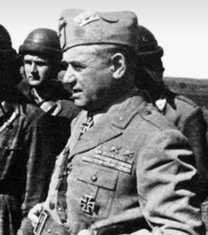 Железный крест. Самая известная военная награда Второй мировой войны Железный крест. Самая известная военная награда Второй мировой войны