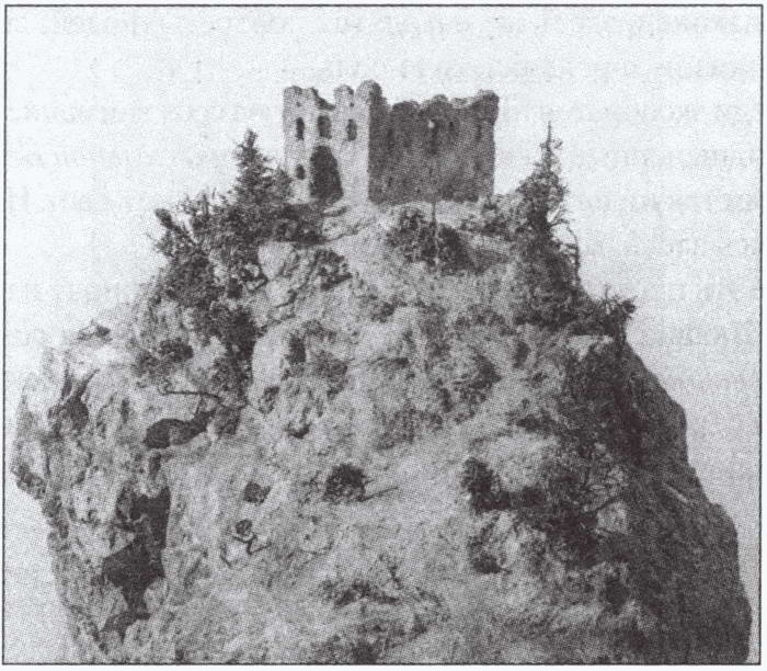 Замки баварского короля Замки баварского короля