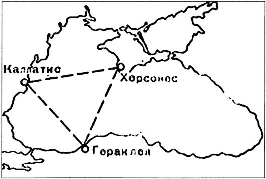 Великий путь из варяг в греки Великий путь из варяг в греки