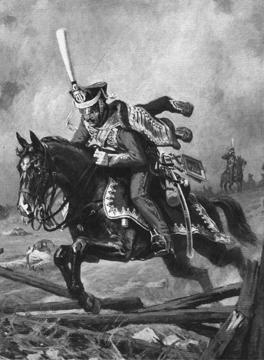 Повседневная жизнь русского офицера эпохи 1812 года Повседневная жизнь русского офицера эпохи 1812 года