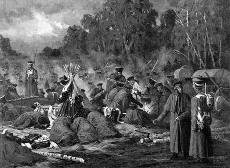 Повседневная жизнь русского офицера эпохи 1812 года Повседневная жизнь русского офицера эпохи 1812 года