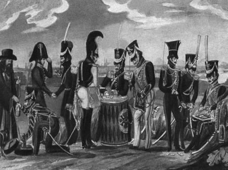 Повседневная жизнь русского офицера эпохи 1812 года Повседневная жизнь русского офицера эпохи 1812 года